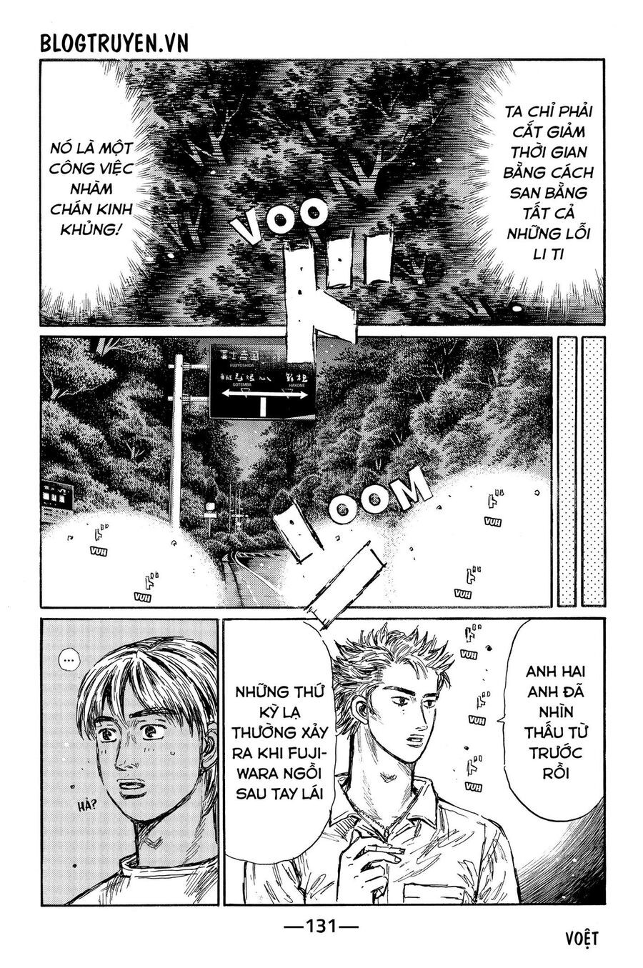 Ký Tự D Chap 498 - Next Chap 499