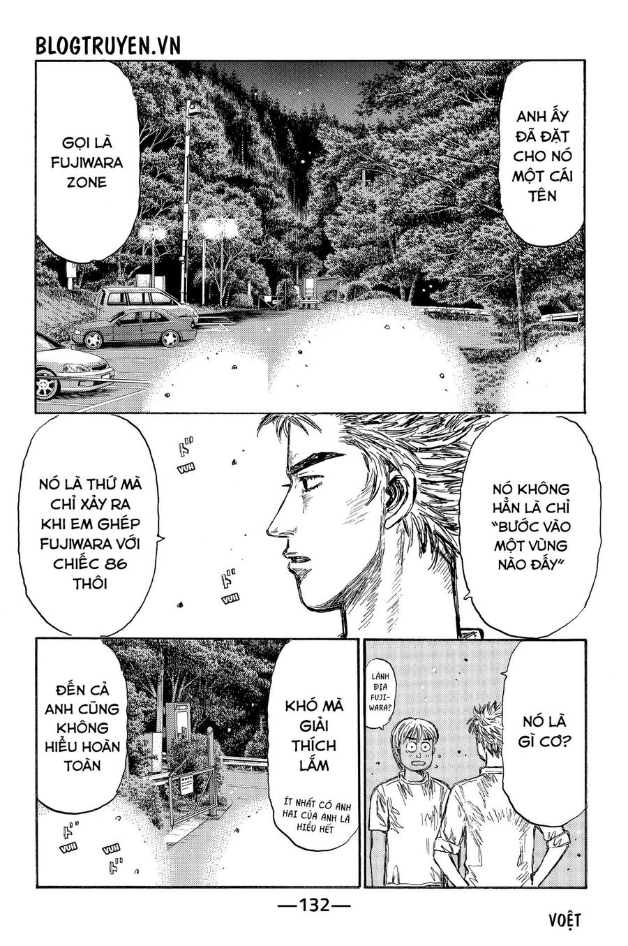 Ký Tự D Chap 498 - Next Chap 499