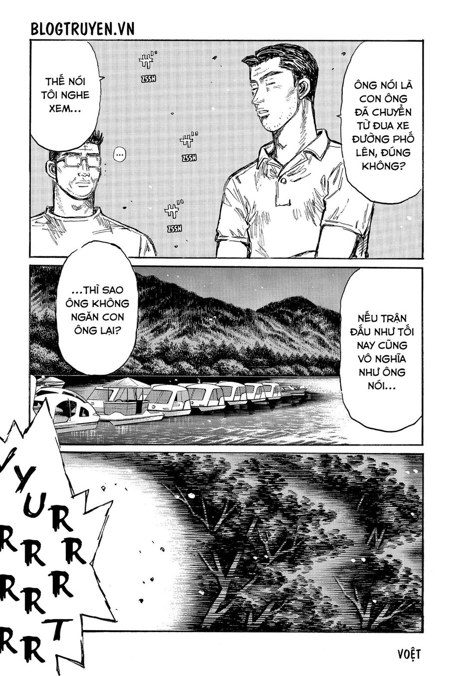 Ký Tự D Chap 499 - Next Chap 500