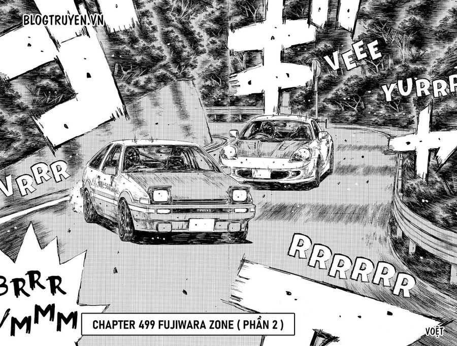 Ký Tự D Chap 499 - Next Chap 500