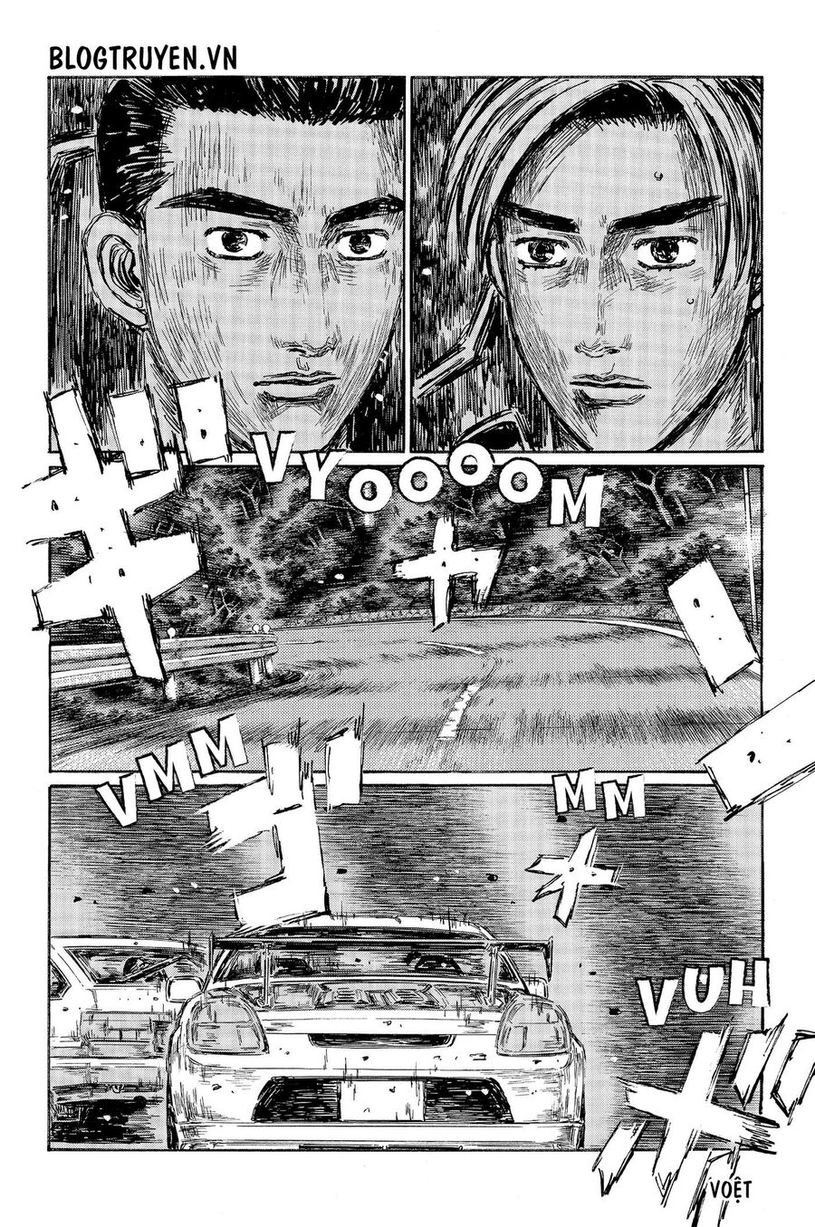 Ký Tự D Chap 499 - Next Chap 500