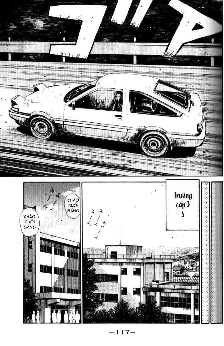 Ký Tự D Chap 5 - Next Chap 6