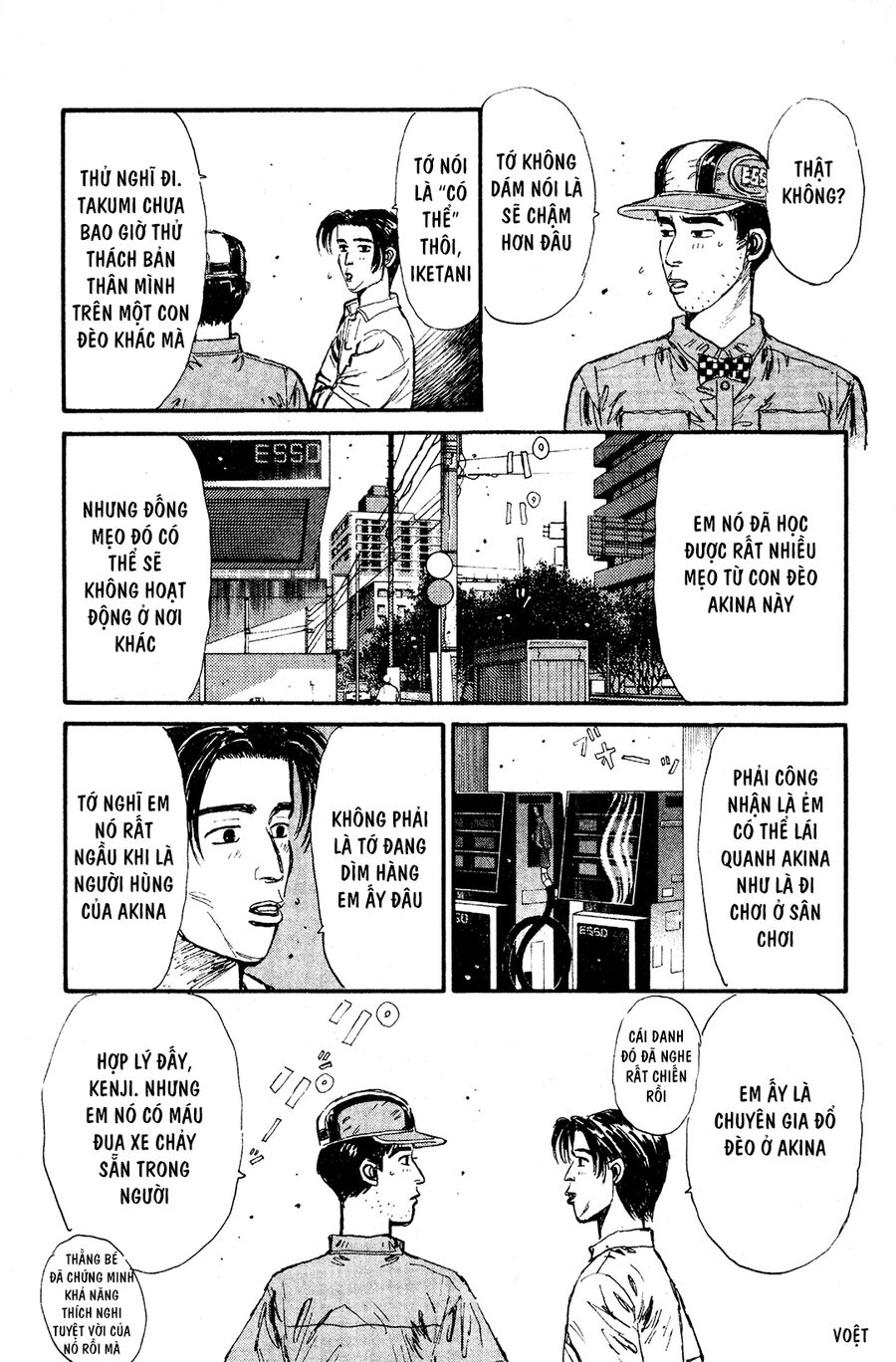 Ký Tự D Chap 50 - Next Chap 51
