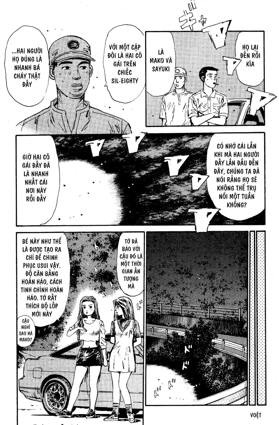 Ký Tự D Chap 50 - Next Chap 51