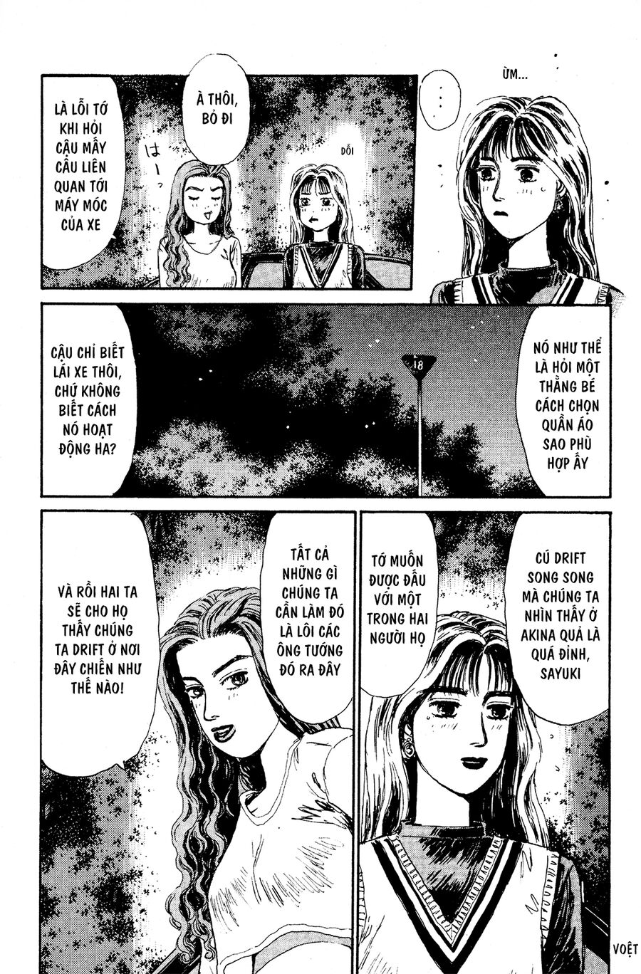 Ký Tự D Chap 50 - Next Chap 51