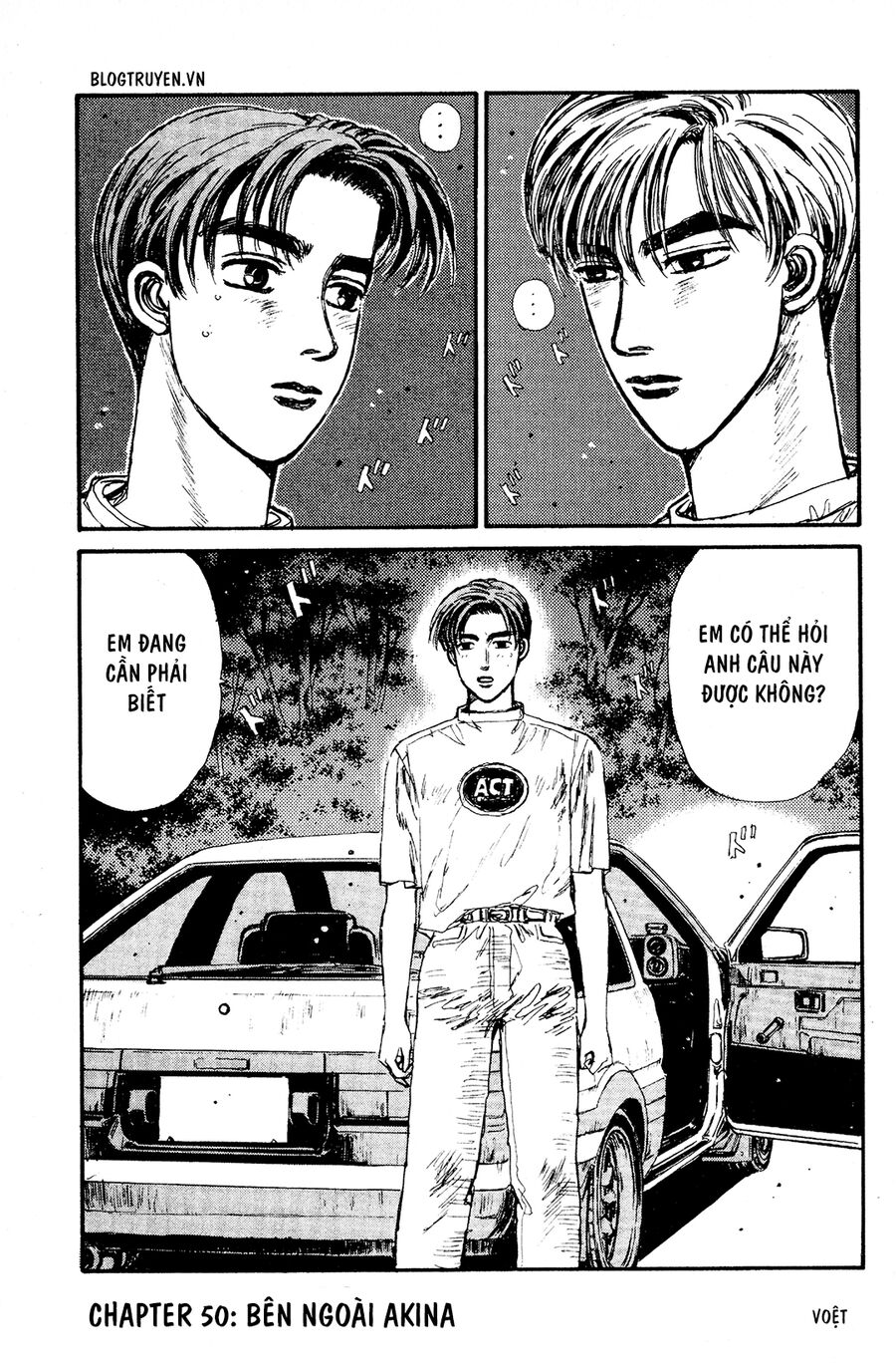 Ký Tự D Chap 50 - Next Chap 51