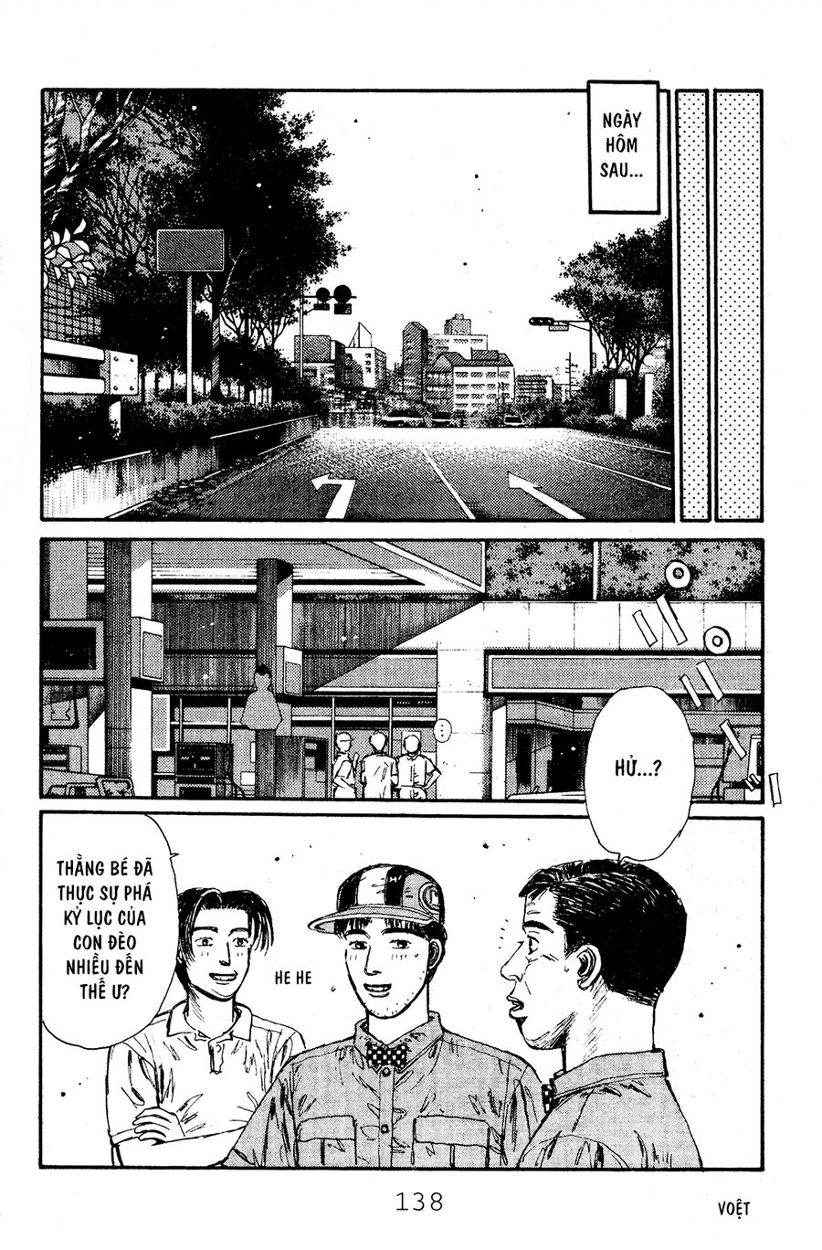 Ký Tự D Chap 50 - Next Chap 51