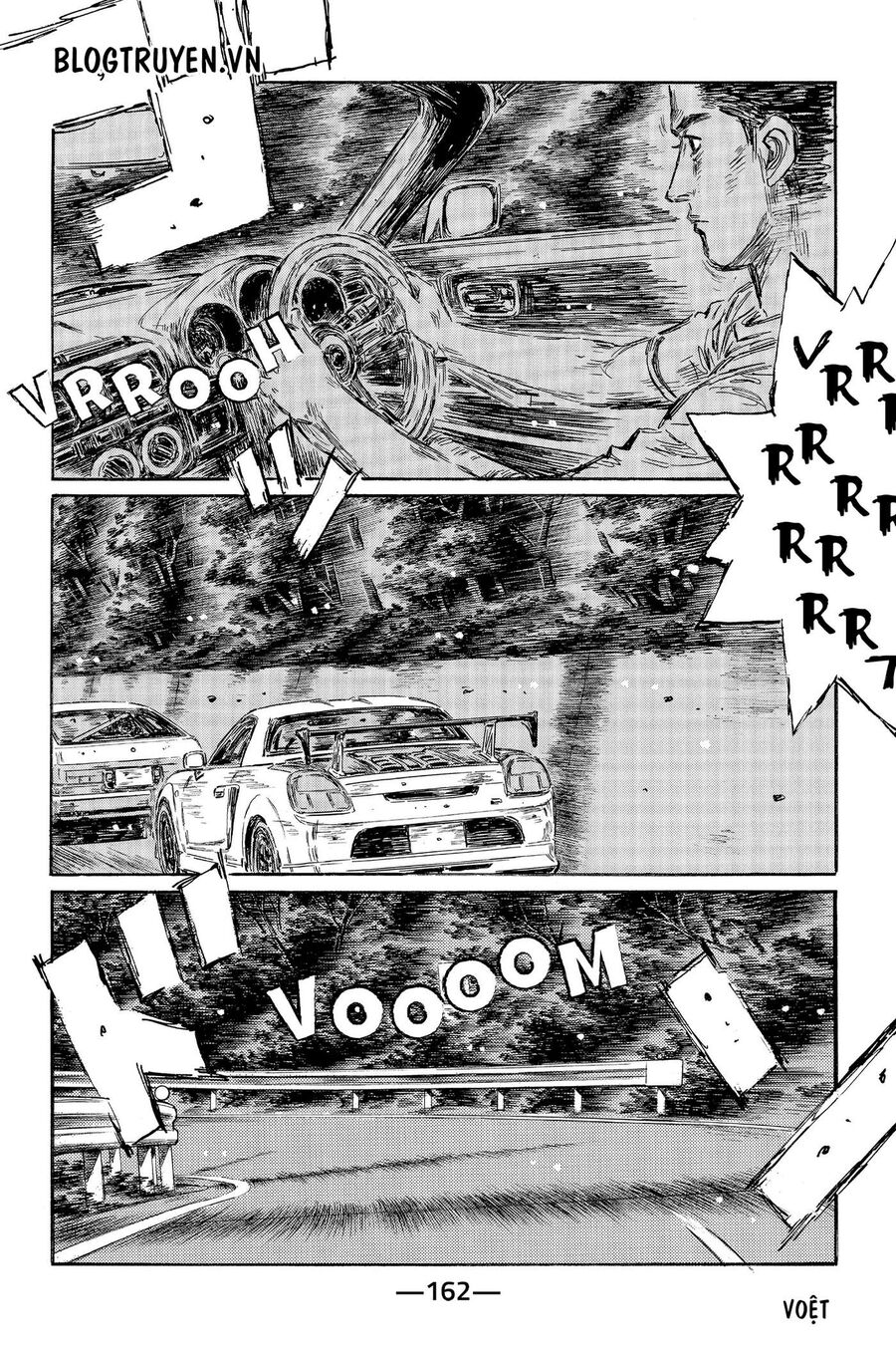 Ký Tự D Chap 500 - Next Chap 501