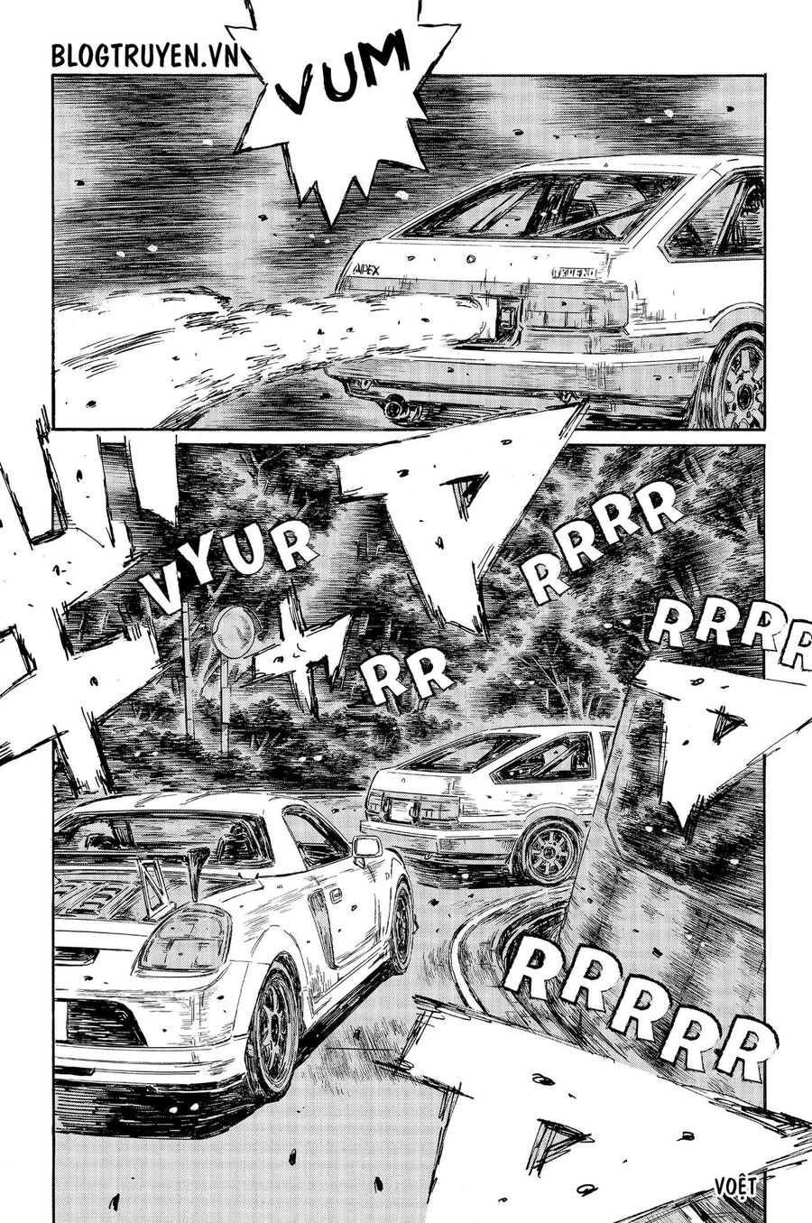 Ký Tự D Chap 500 - Next Chap 501