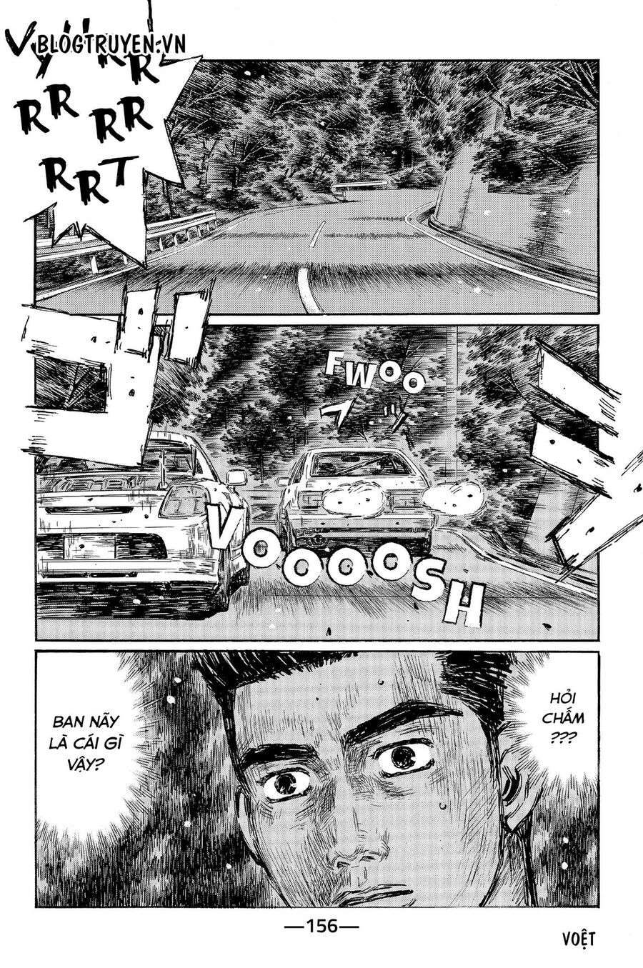 Ký Tự D Chap 500 - Next Chap 501