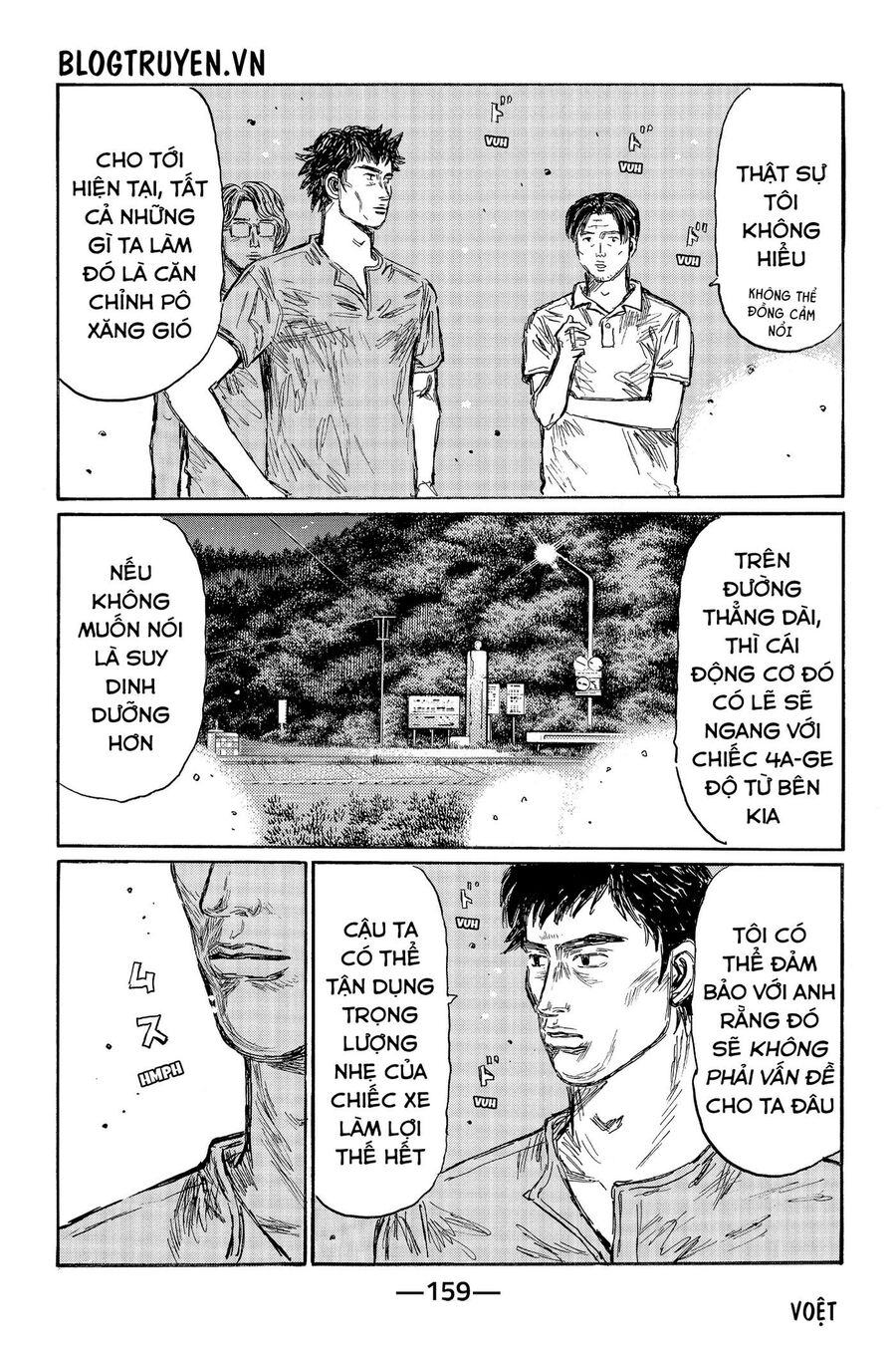 Ký Tự D Chap 500 - Next Chap 501