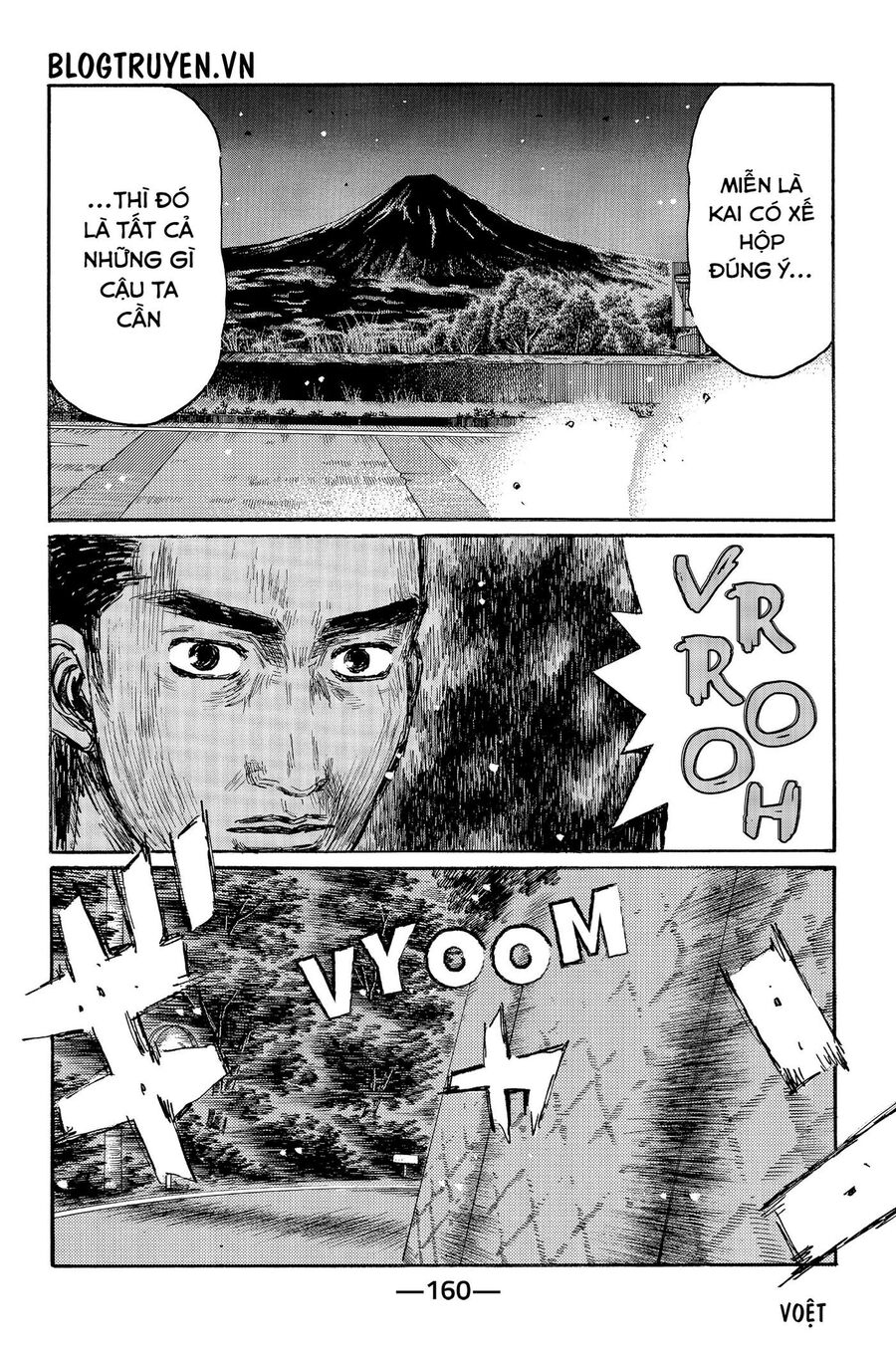 Ký Tự D Chap 500 - Next Chap 501