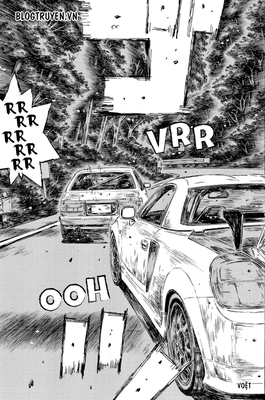 Ký Tự D Chap 500 - Next Chap 501