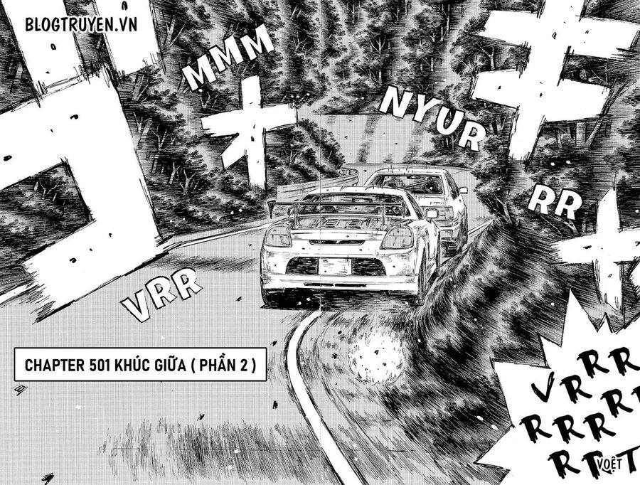 Ký Tự D Chap 501 - Next Chap 502