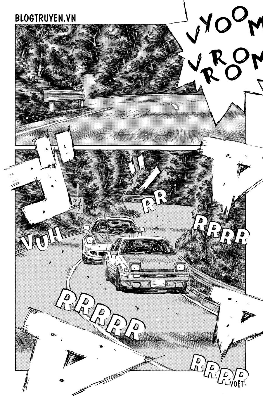 Ký Tự D Chap 501 - Next Chap 502
