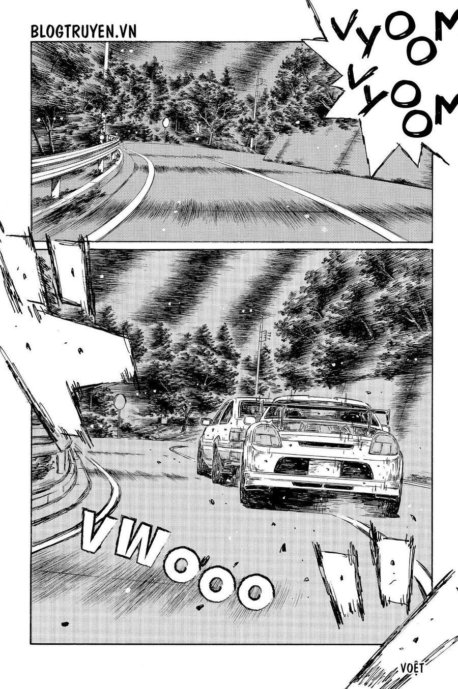 Ký Tự D Chap 501 - Next Chap 502