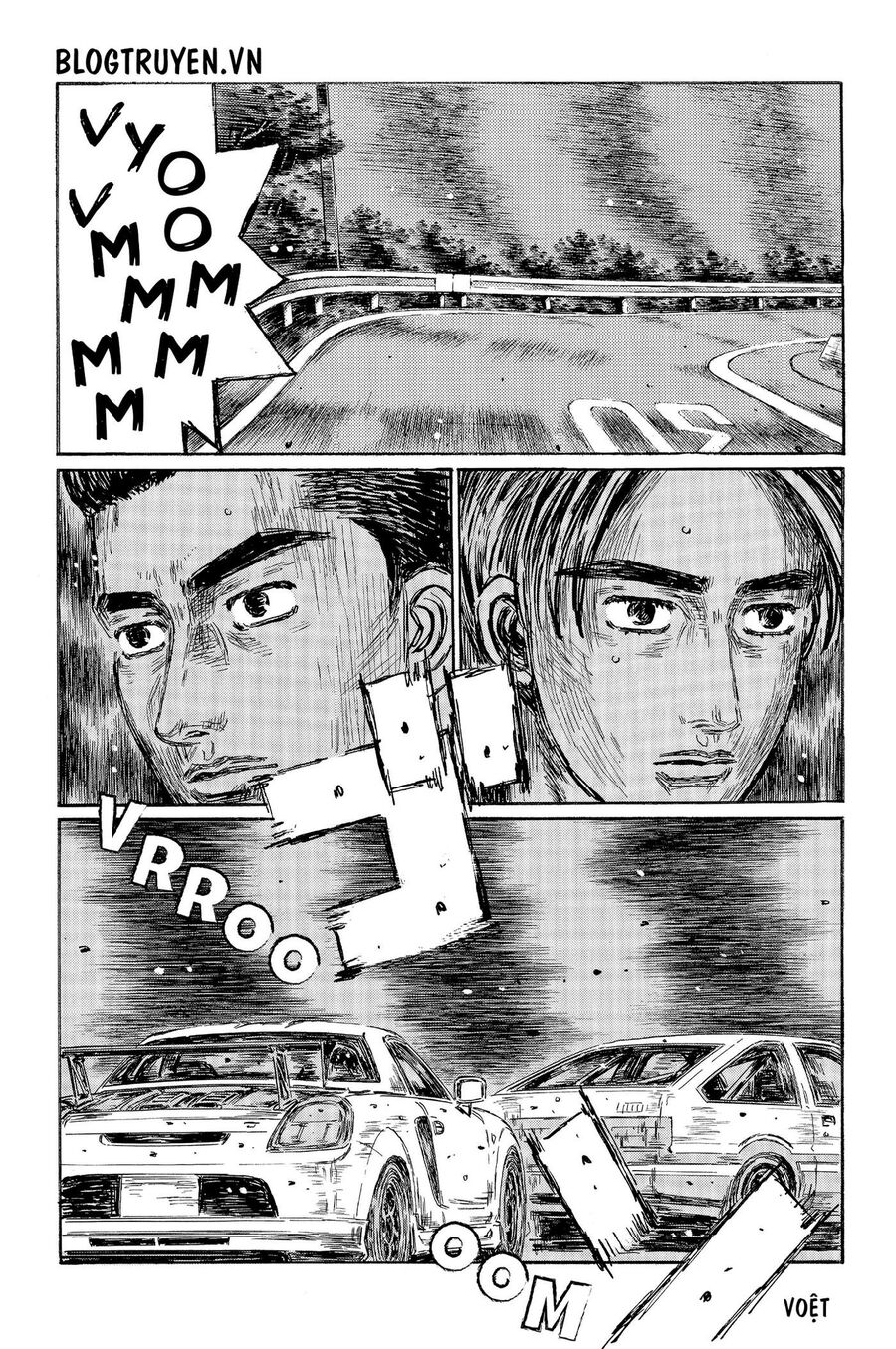 Ký Tự D Chap 501 - Next Chap 502