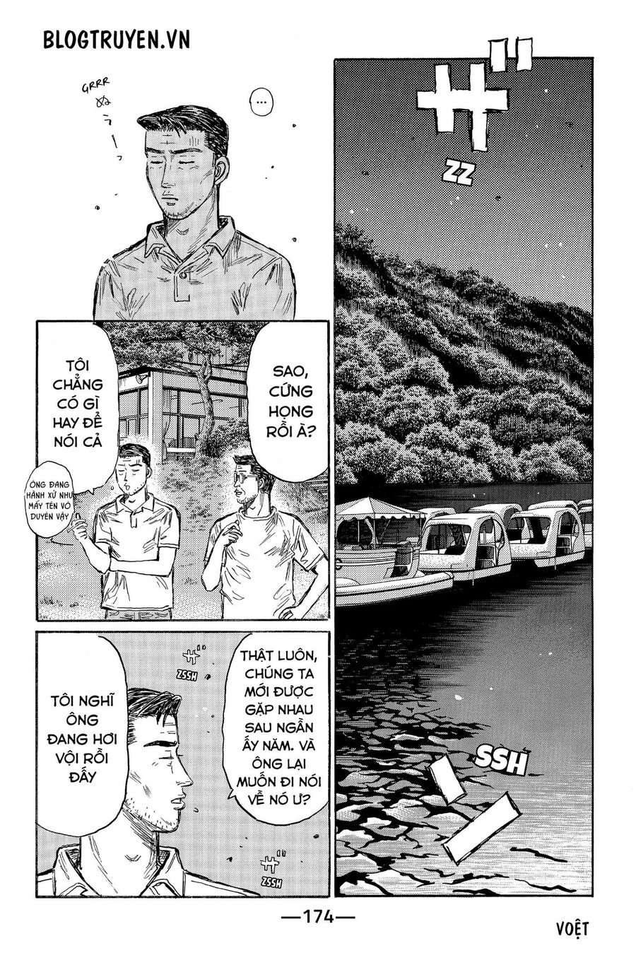 Ký Tự D Chap 501 - Next Chap 502