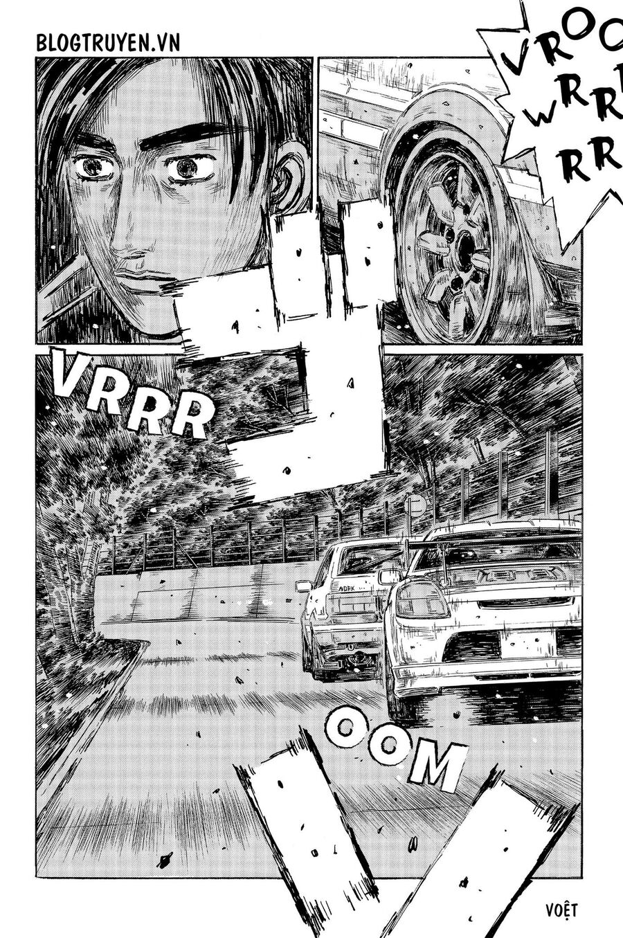 Ký Tự D Chap 502 - Next Chap 503