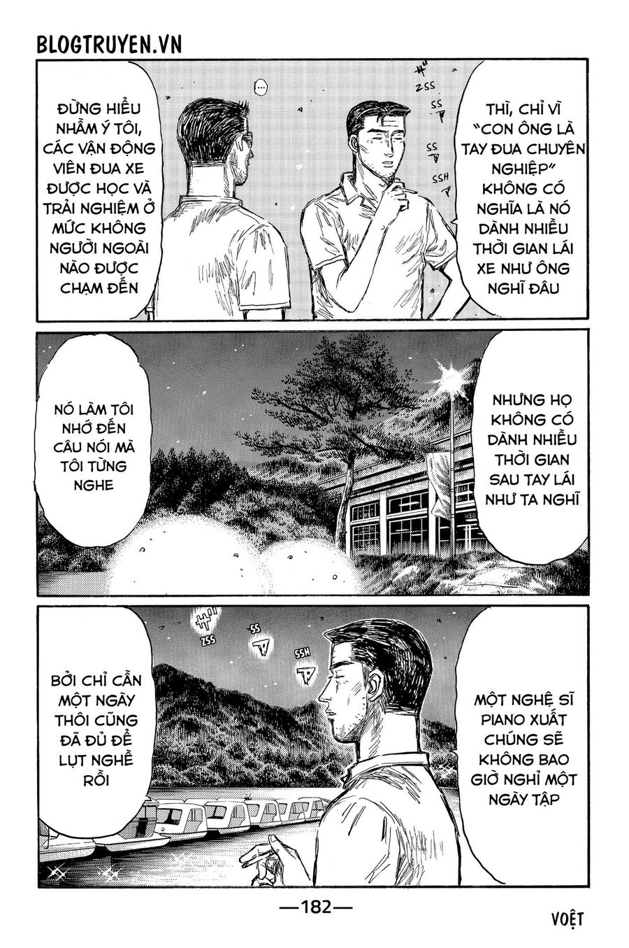 Ký Tự D Chap 502 - Next Chap 503