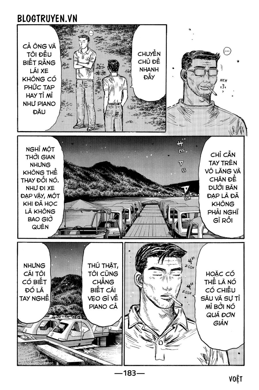 Ký Tự D Chap 502 - Next Chap 503