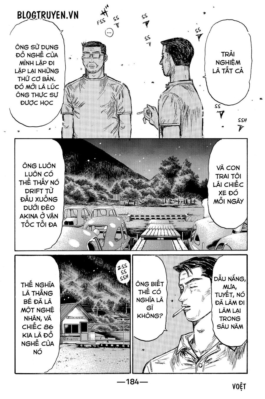 Ký Tự D Chap 502 - Next Chap 503