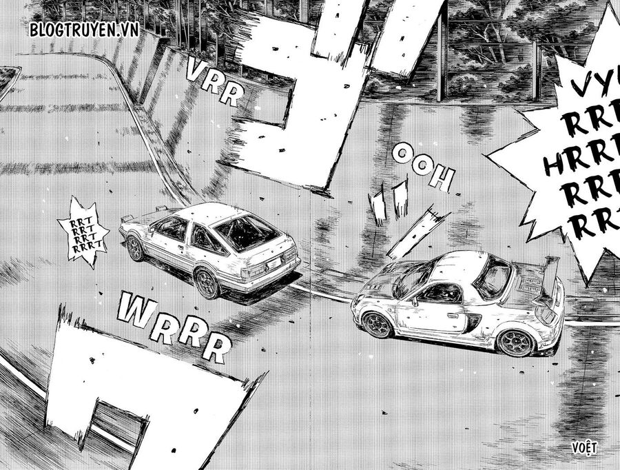Ký Tự D Chap 503 - Next Chap 504