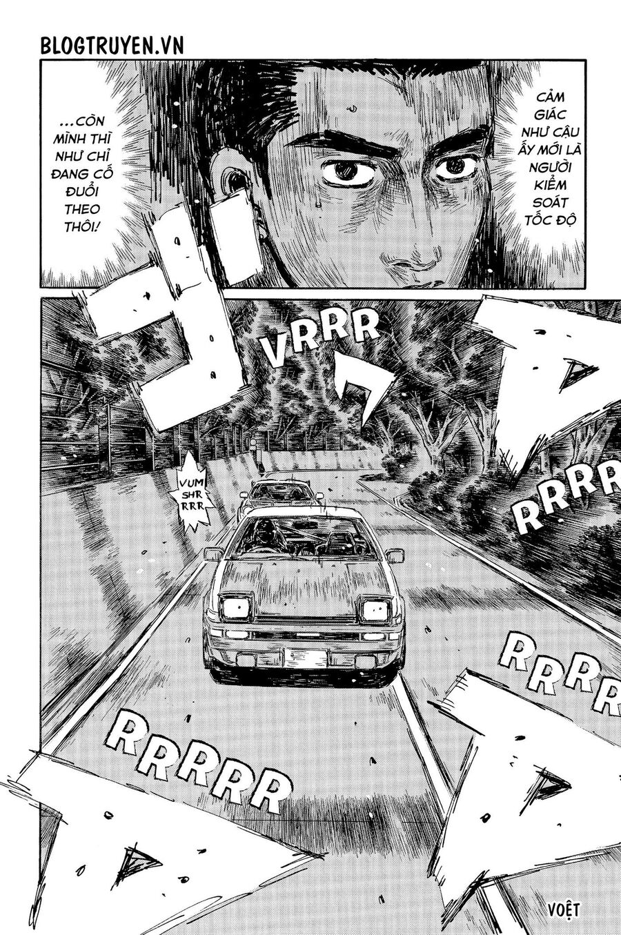 Ký Tự D Chap 503 - Next Chap 504