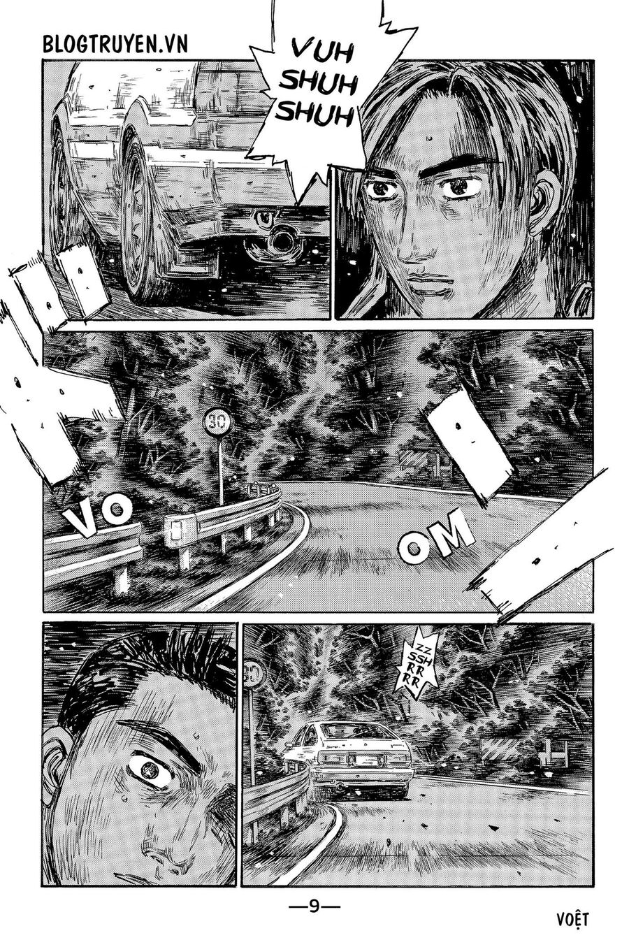 Ký Tự D Chap 503 - Next Chap 504
