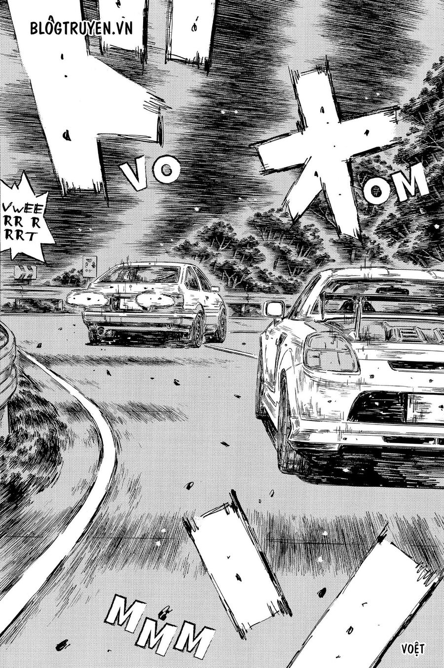 Ký Tự D Chap 503 - Next Chap 504