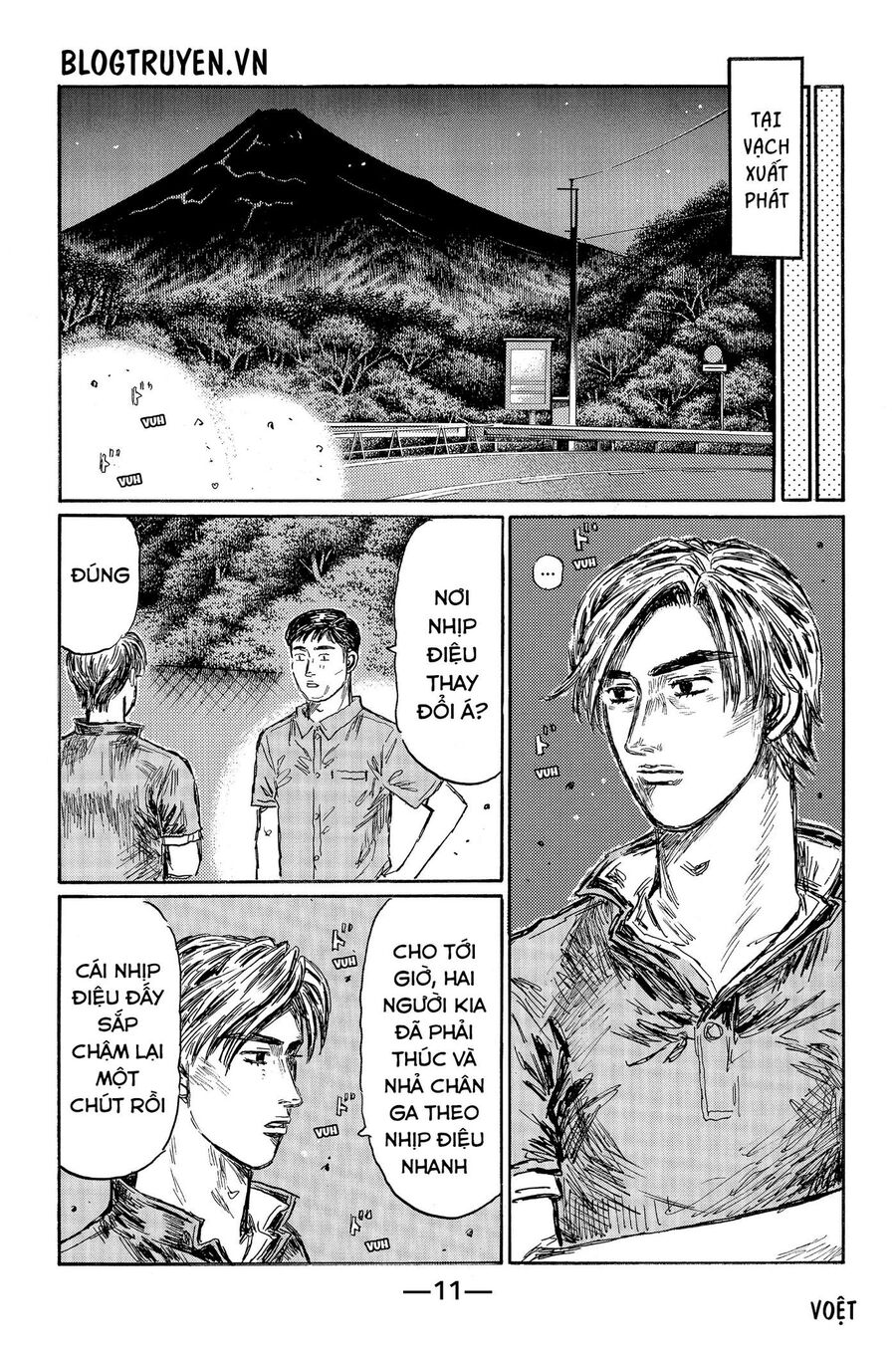 Ký Tự D Chap 503 - Next Chap 504