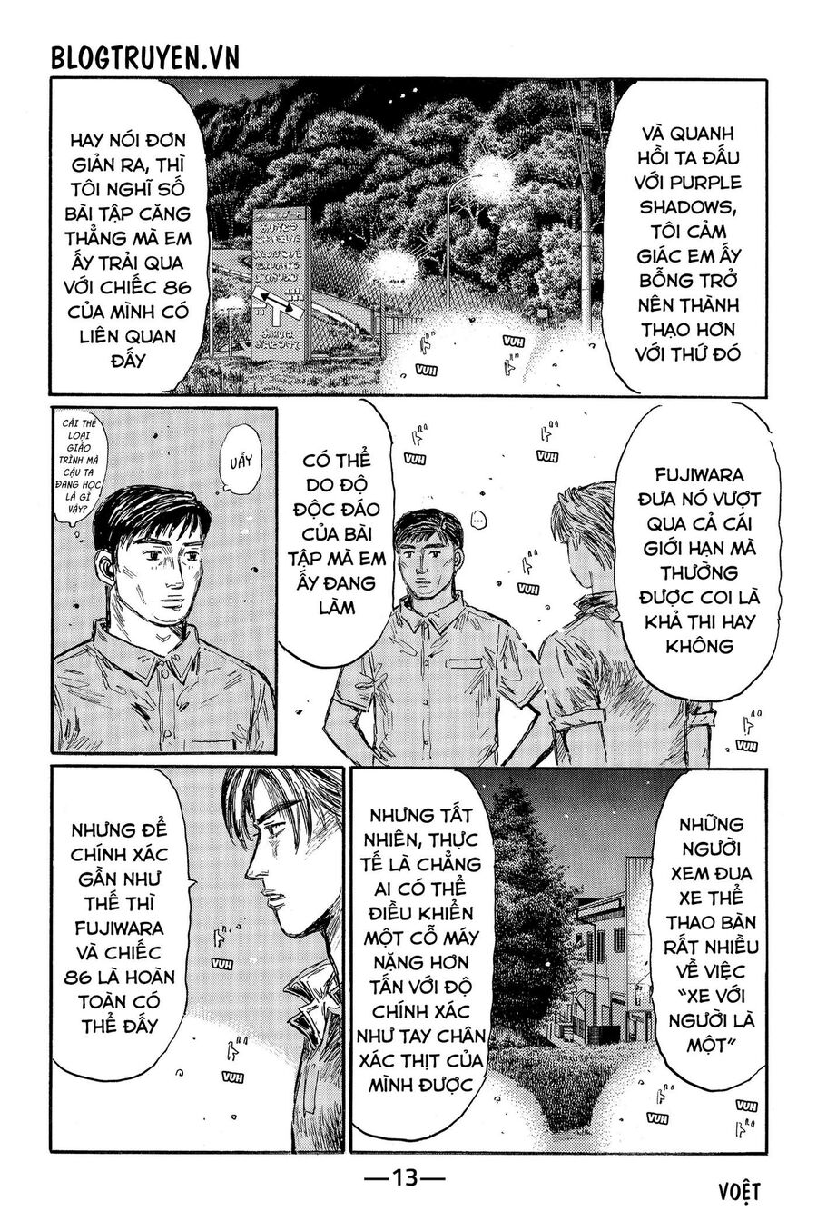 Ký Tự D Chap 503 - Next Chap 504