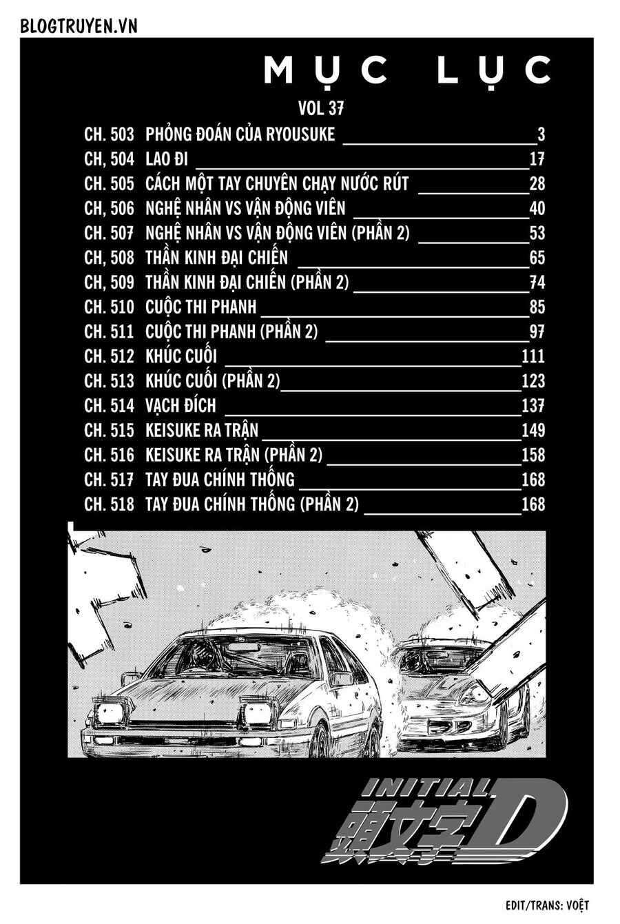 Ký Tự D Chap 503 - Next Chap 504