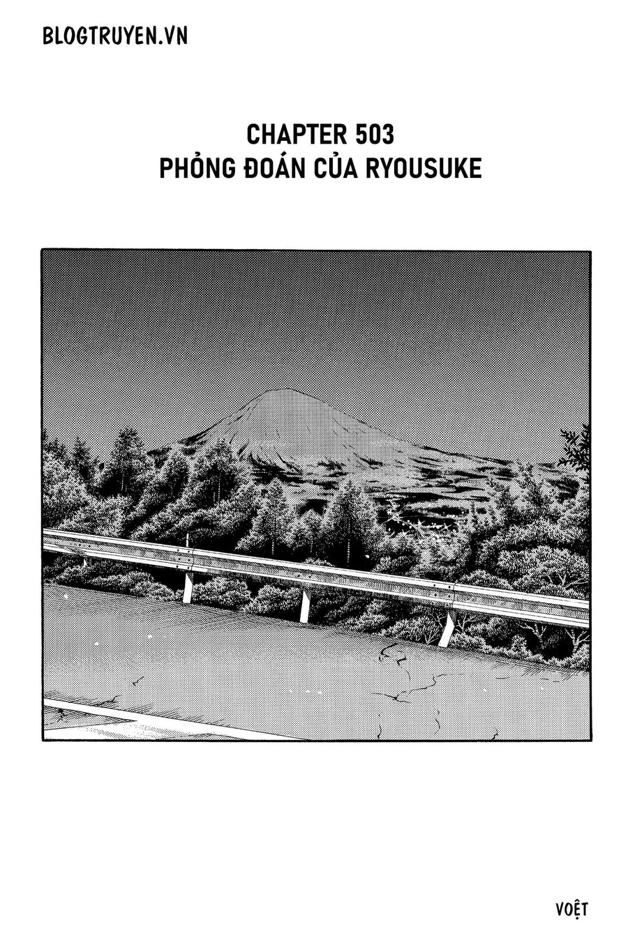 Ký Tự D Chap 503 - Next Chap 504