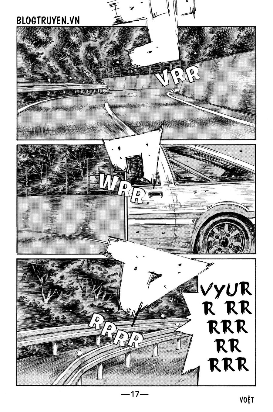 Ký Tự D Chap 504 - Next Chap 505