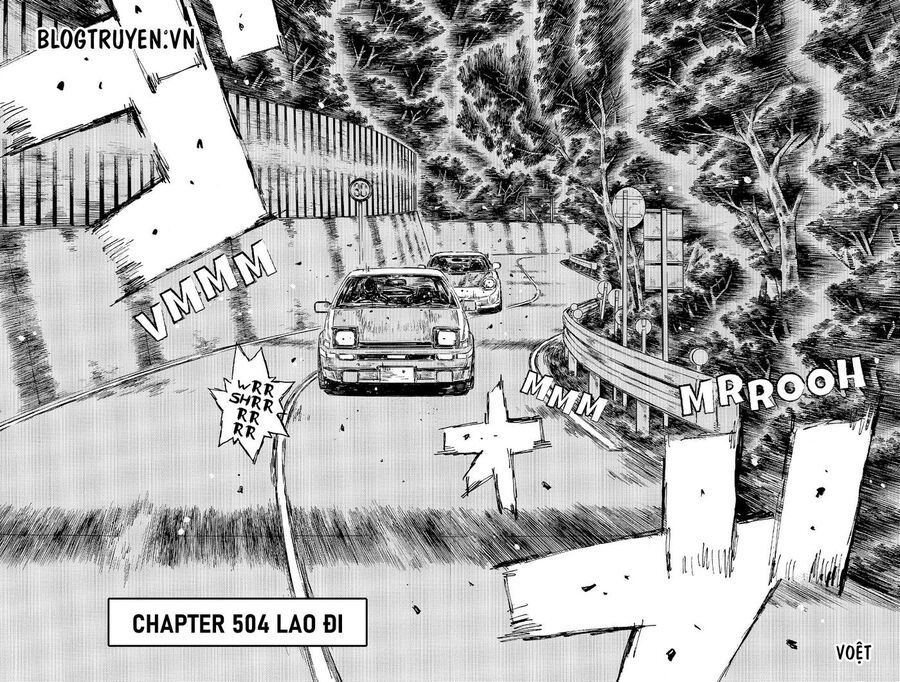 Ký Tự D Chap 504 - Next Chap 505