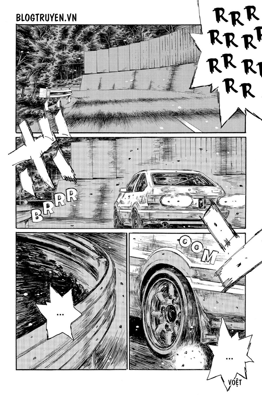 Ký Tự D Chap 504 - Next Chap 505