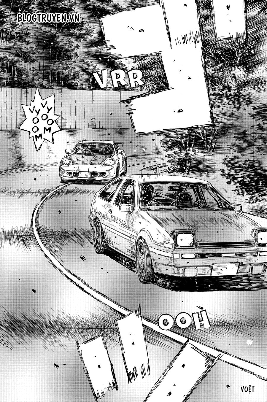 Ký Tự D Chap 504 - Next Chap 505