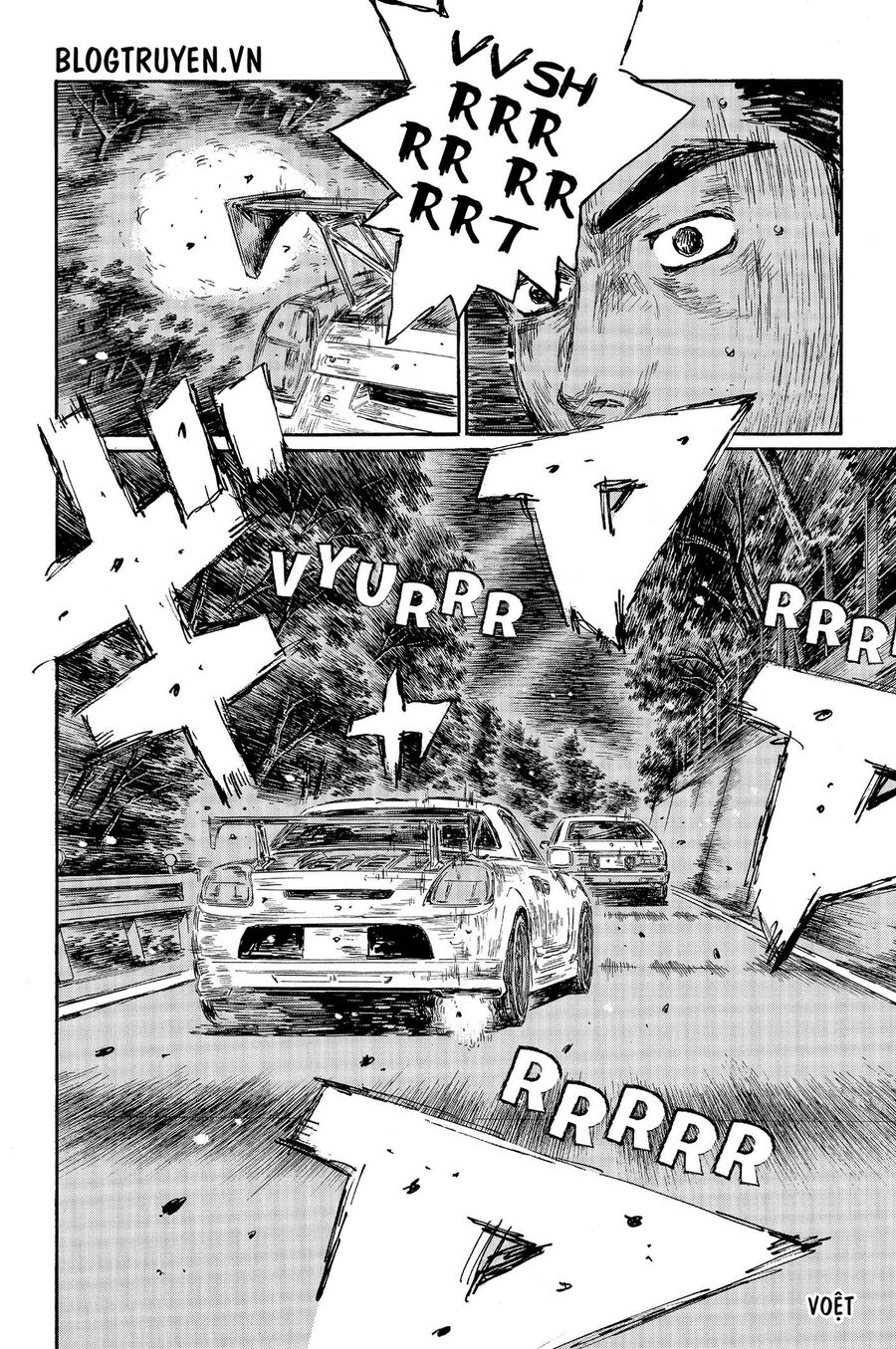 Ký Tự D Chap 504 - Next Chap 505