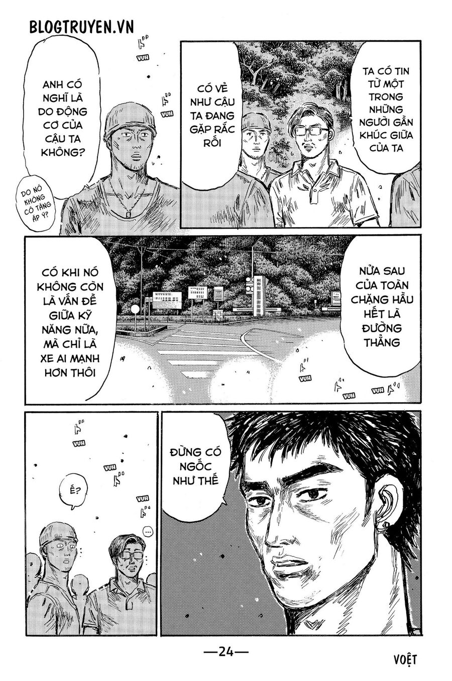 Ký Tự D Chap 504 - Next Chap 505