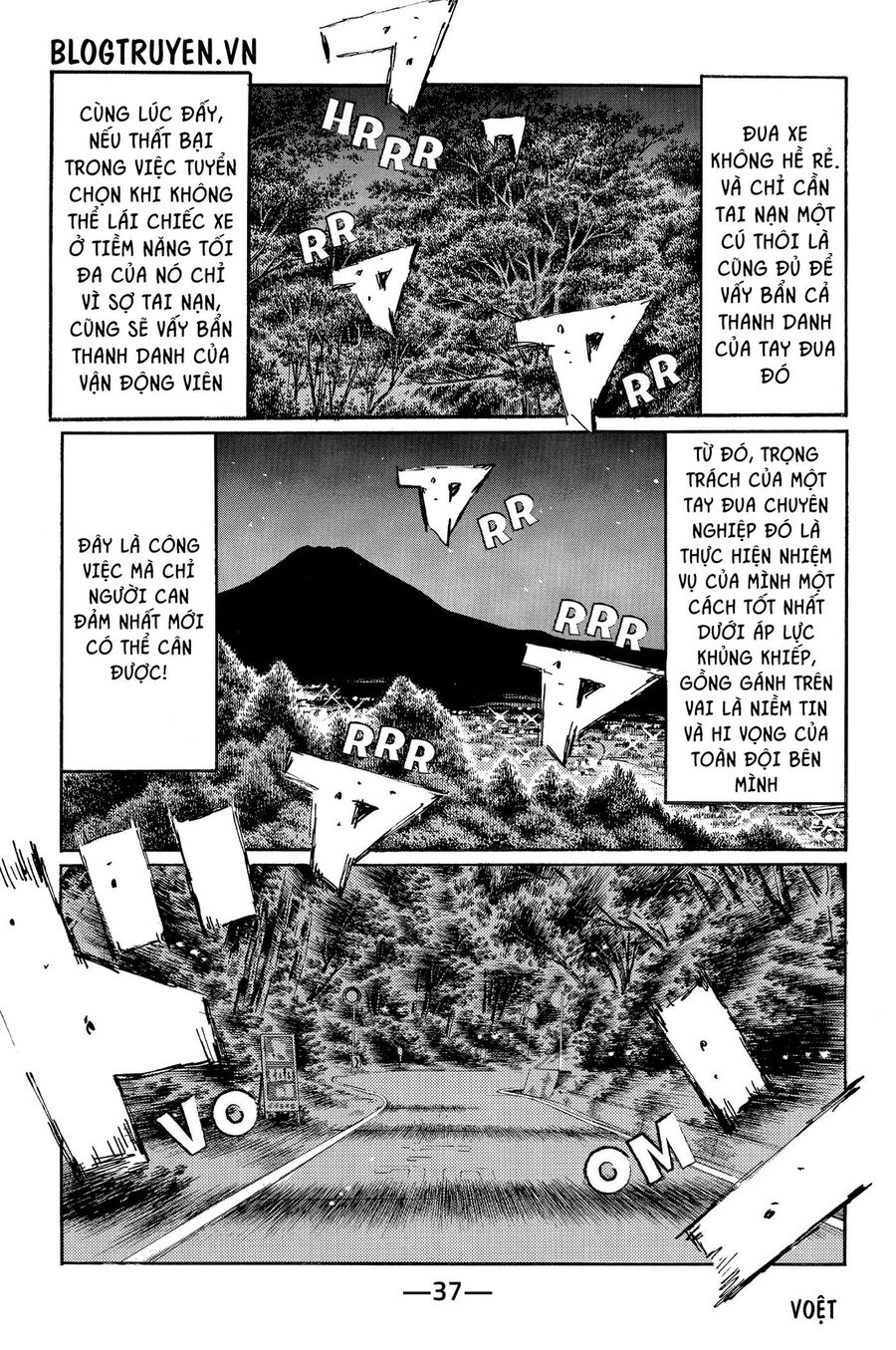 Ký Tự D Chap 505 - Next Chap 506
