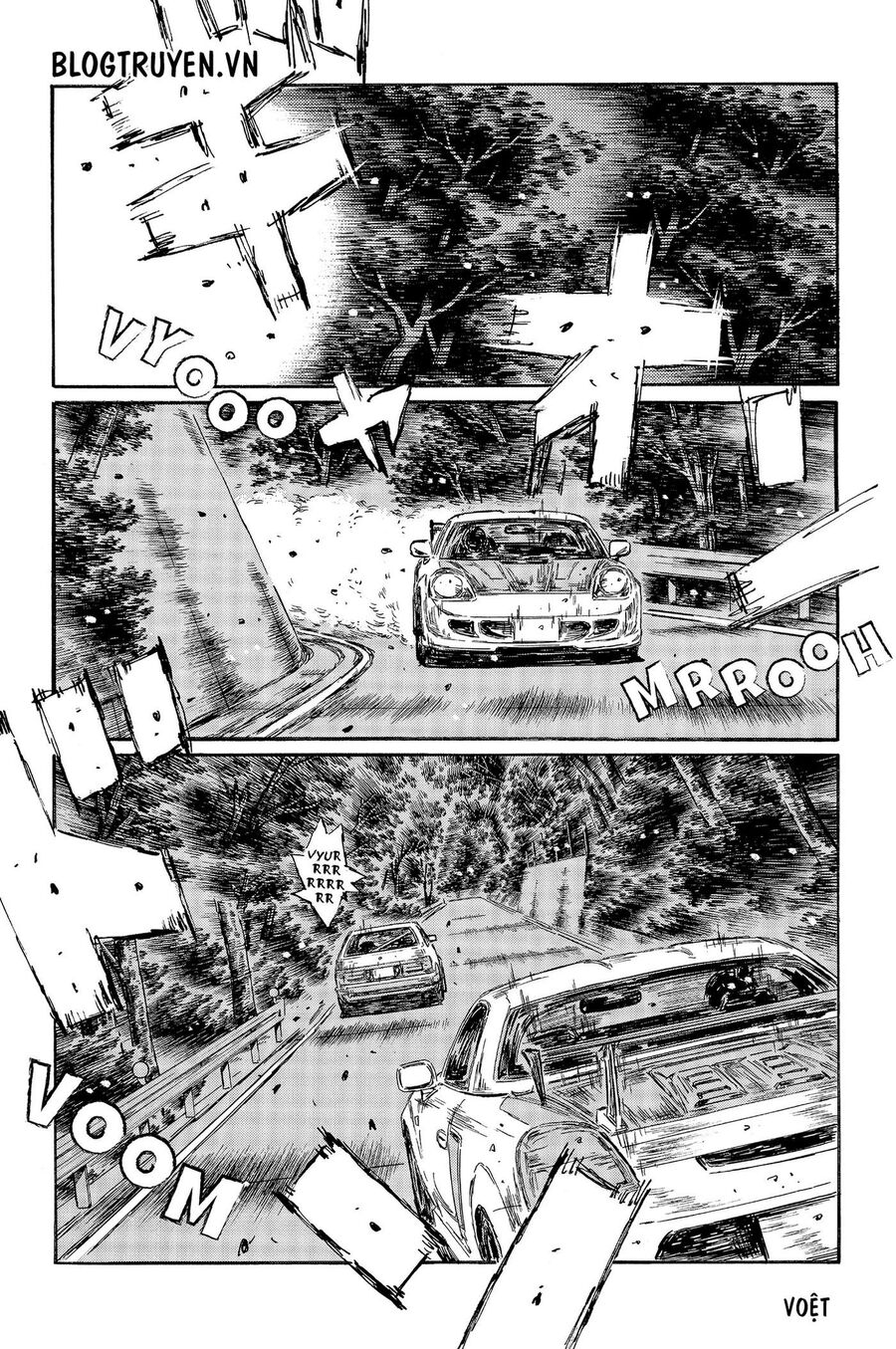Ký Tự D Chap 505 - Next Chap 506