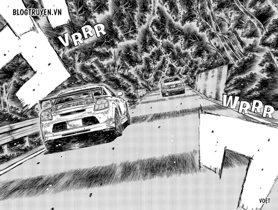 Ký Tự D Chap 505 - Next Chap 506
