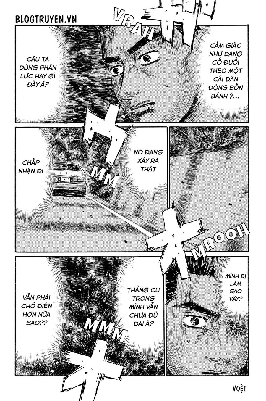 Ký Tự D Chap 505 - Next Chap 506