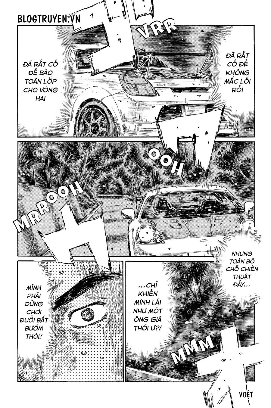 Ký Tự D Chap 505 - Next Chap 506
