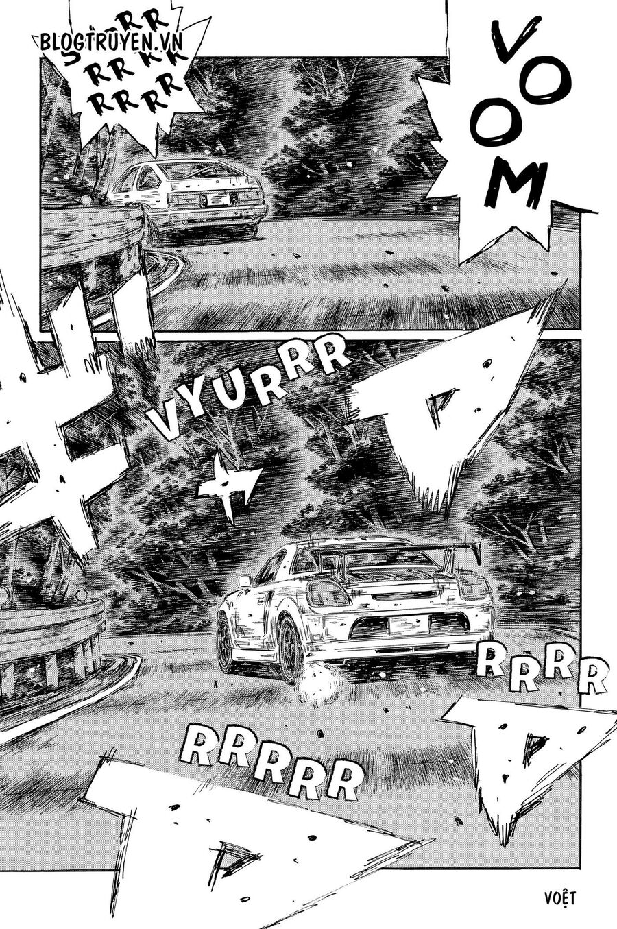Ký Tự D Chap 505 - Next Chap 506