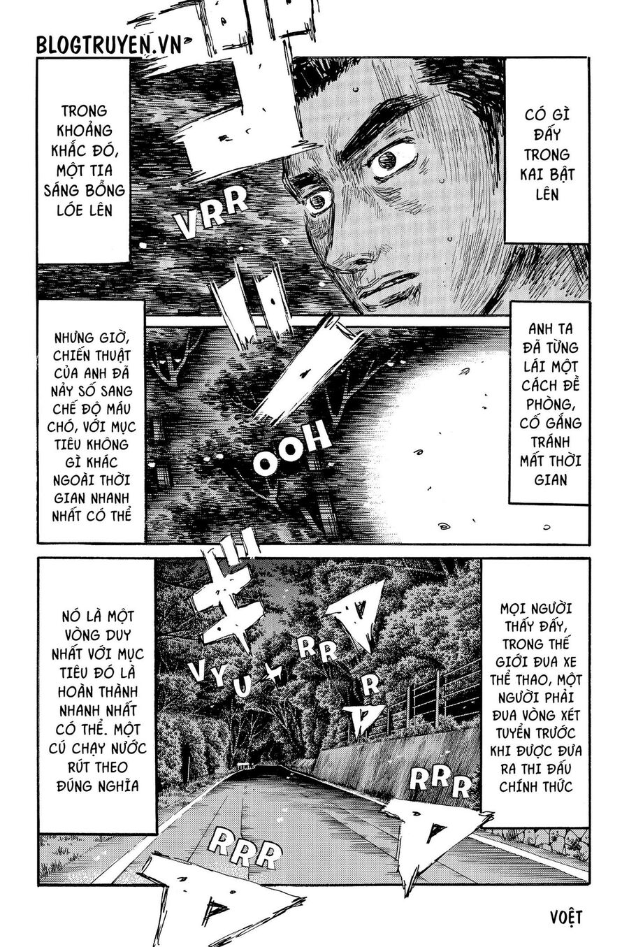 Ký Tự D Chap 505 - Next Chap 506
