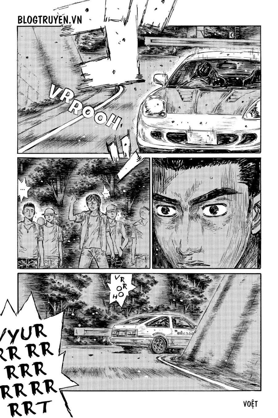 Ký Tự D Chap 506 - Next Chap 507