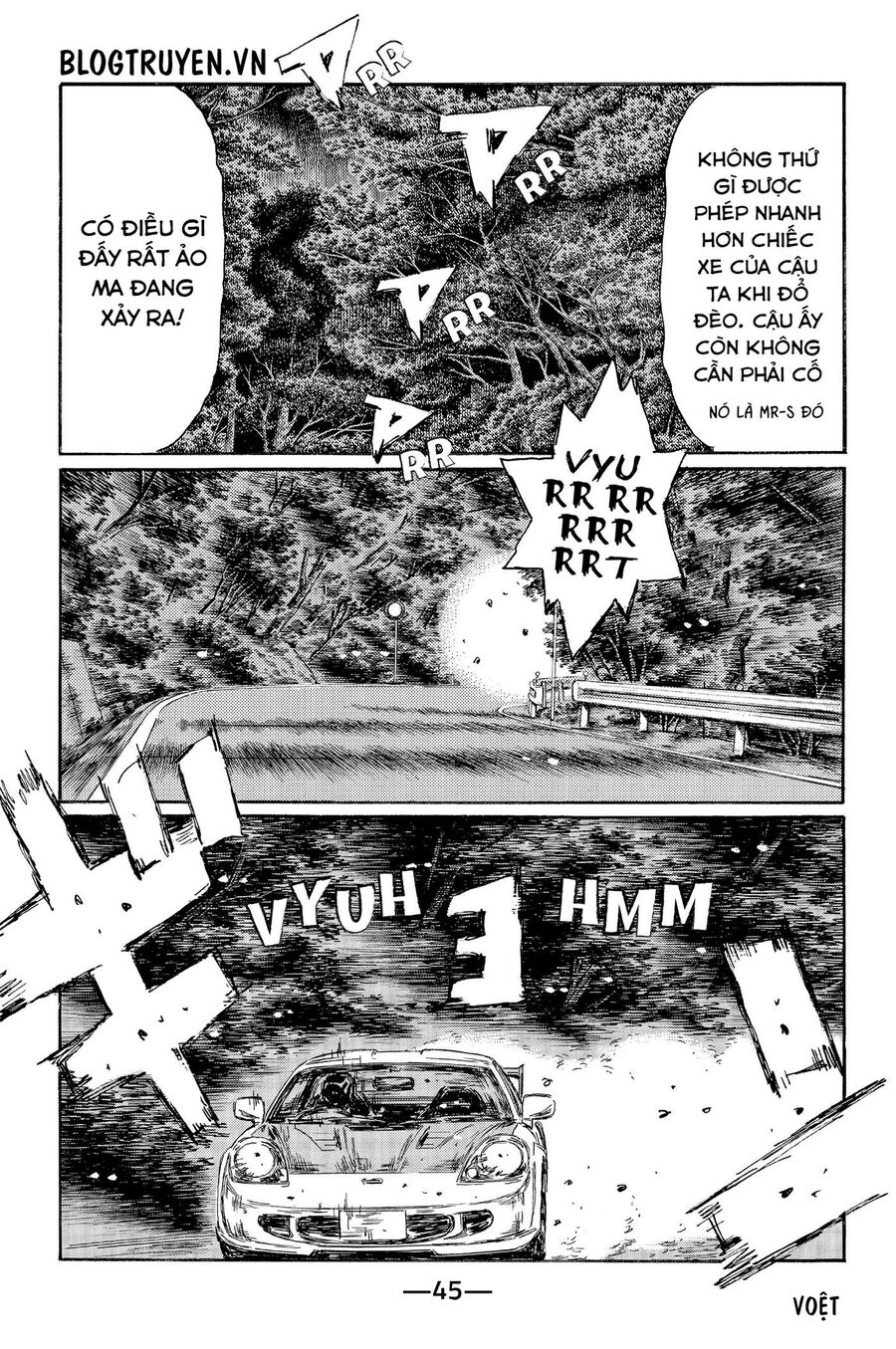 Ký Tự D Chap 506 - Next Chap 507