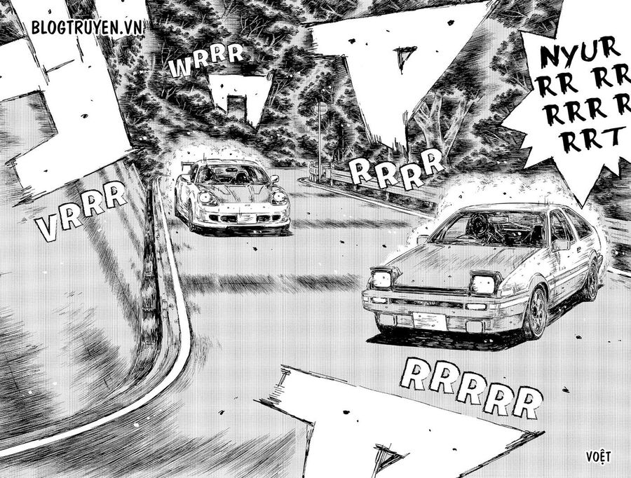 Ký Tự D Chap 506 - Next Chap 507